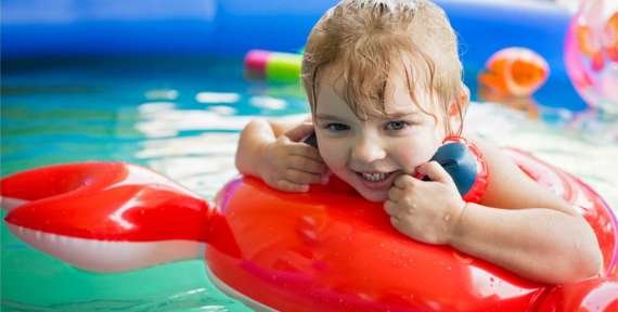 ¿Por qué la terapia ocupacional en el agua?