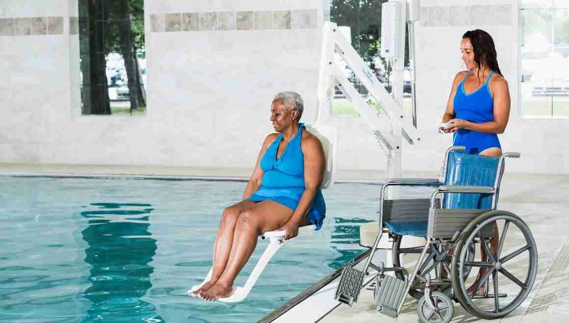 ¿Lo que es e como es la Fisioterapia Acuática – Hidroterapia?