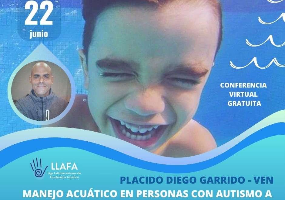 Manejo acuático en personas con autismo a través de la hidroterapia cognitiva