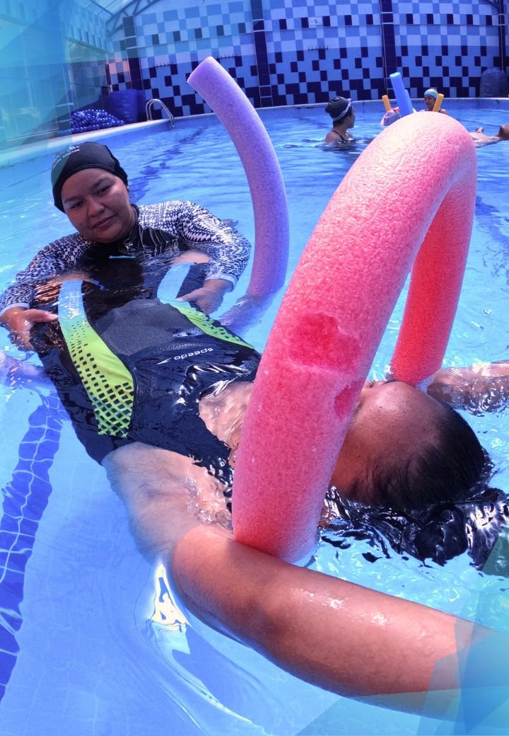 fisioterapia acuatica bolivia