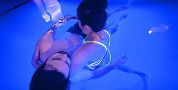 Watsu: Uma Experiência Sensorial Profunda —