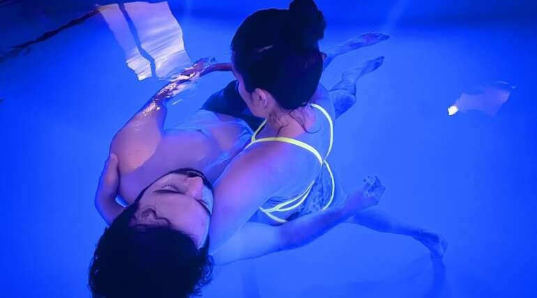 Watsu: Uma Experiência Sensorial Profunda —